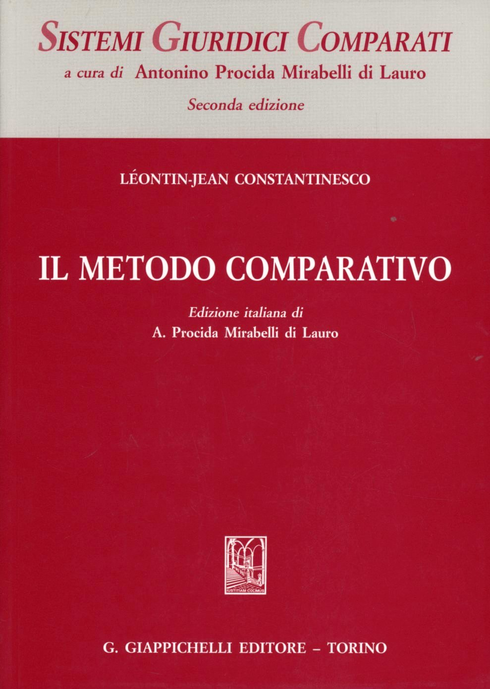 Il metodo comparativo Scarica PDF EPUB
