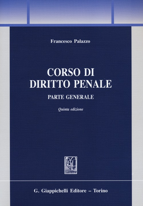 Corso di diritto penale. Parte generale Scarica PDF EPUB
