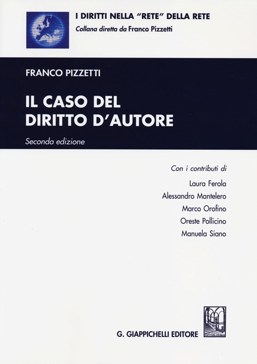 Il caso del diritto d'autore Scarica PDF EPUB
