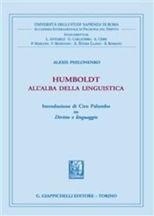 Humboldt allalba della linguistica.pdf
