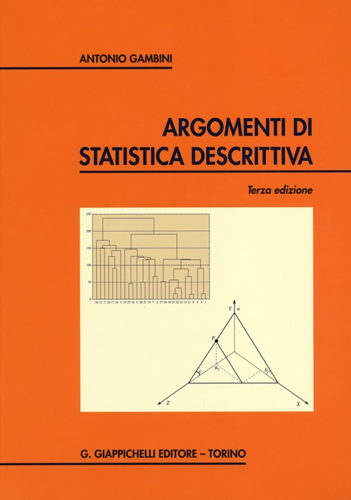 Argomenti di statistica descrittiva Scarica PDF EPUB
