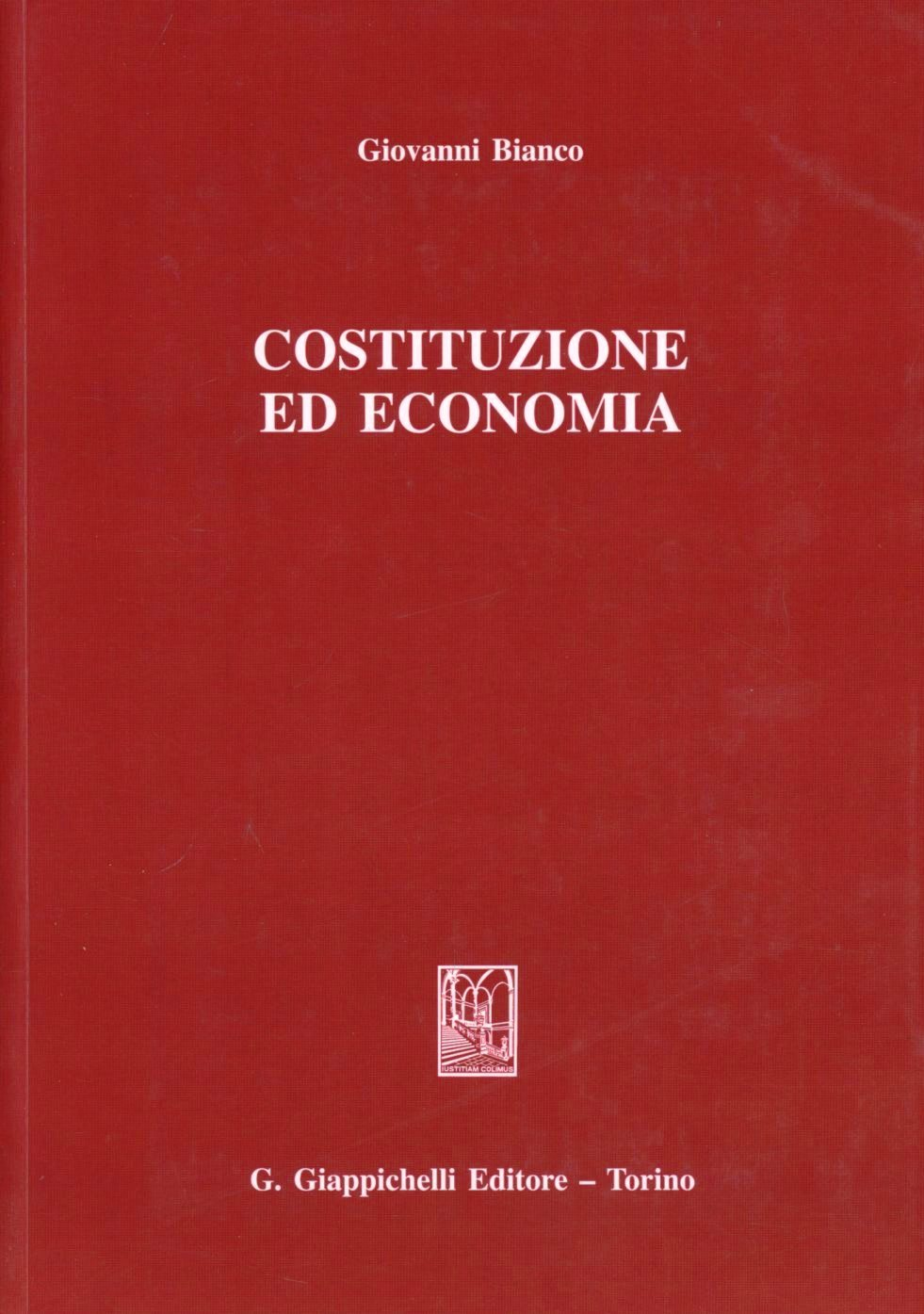 Costituzione ed economia Scarica PDF EPUB
