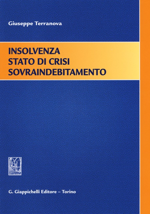 Insolvenza stato di crisi sovraindebitamento Scarica PDF EPUB
