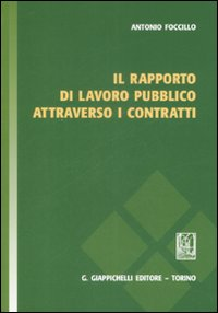 Il rapporto di lavoro pubblico attraverso i contratti Scarica PDF EPUB
