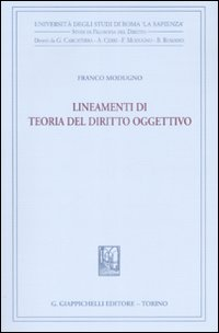 Lineamenti di teoria del diritto oggettivo Scarica PDF EPUB
