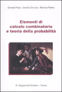 Elementi di calcolo combinatorio e teoria della probabilità Scarica PDF EPUB
