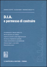 DIA e permesso di costruire Scarica PDF EPUB
