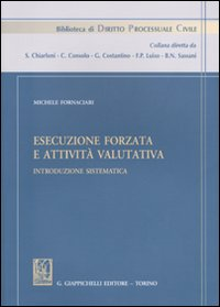 Esecuzione forzata e attività valutativa. Introduzione sistematica Scarica PDF EPUB
