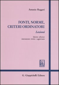 Fonti, norme, criteri ordinatori Scarica PDF EPUB
