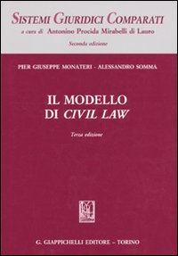 Il modello di Civil Law Scarica PDF EPUB
