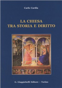 La chiesa tra storia e diritto Scarica PDF EPUB
