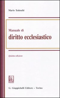 Manuale di diritto ecclesiastico Scarica PDF EPUB
