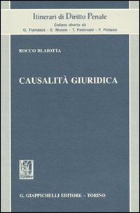 Causalità giuridica Scarica PDF EPUB
