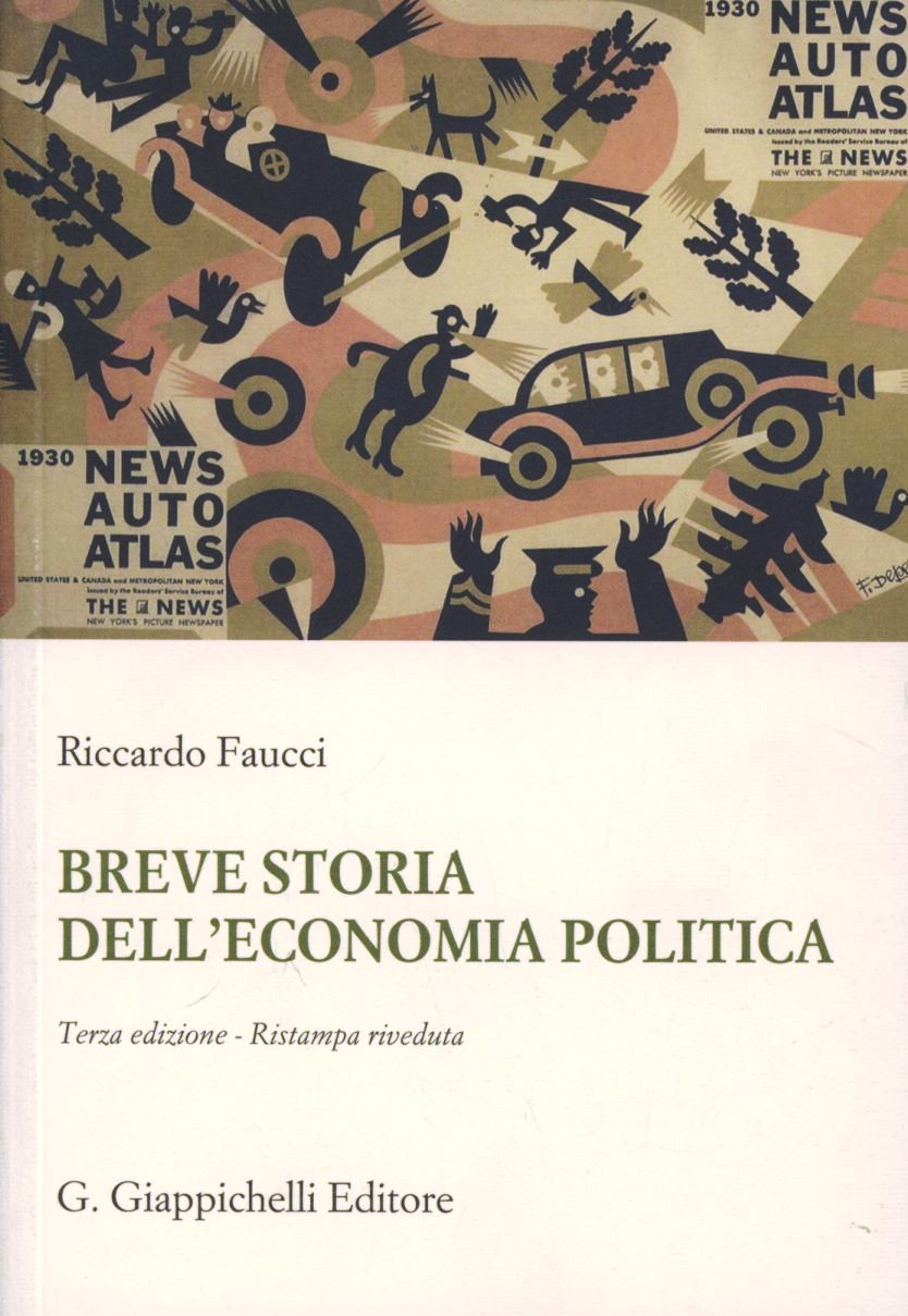 Breve storia dell'economia politica Scarica PDF EPUB
