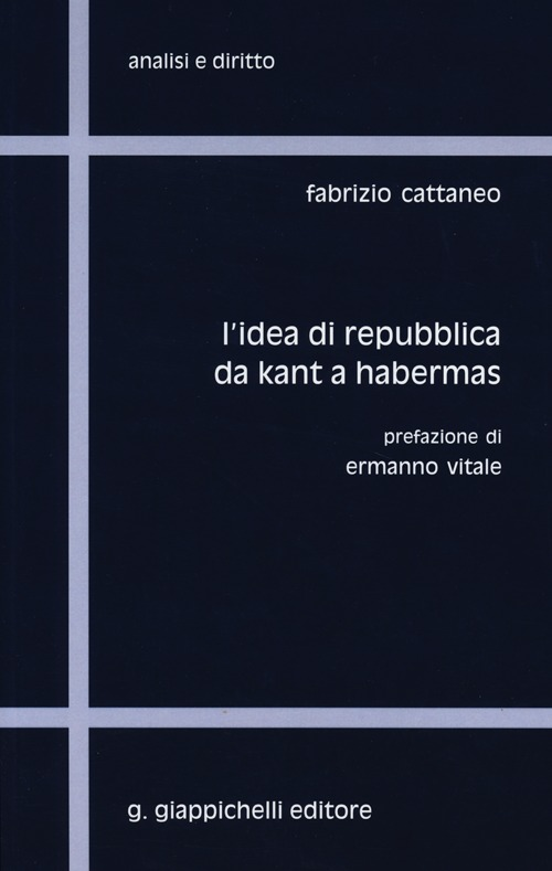 L' idea di repubblica. Da Kant a Habermas Scarica PDF EPUB
