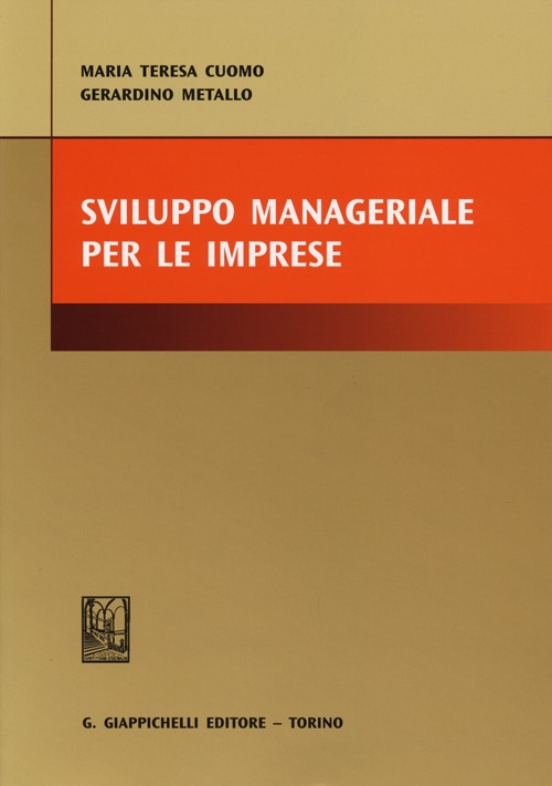 Sviluppo manageriale per le imprese