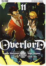 Libro Overlord. Vol. 11 Kugane Maruyama Hugin Miyama Satoshi Oshio