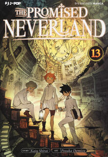 The promised Neverland. Vol. 13: Il re del paradiso.pdf