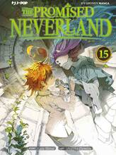 Libro The promised Neverland. Vol. 15 Kaiu Shirai