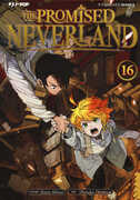 Libro The promised Neverland. Vol. 16 Kaiu Shirai