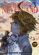 Libro The promised Neverland. Vol. 19 Kaiu Shirai