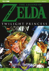 Libro Twilight princess. The legend of Zelda. Vol. 9 Akira Himekawa