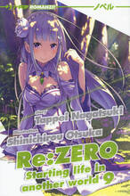 Libro Re: zero. Starting life in another world. Vol. 9 Tappei Nagatsuki