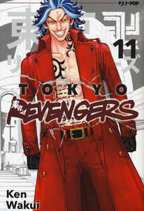 Libro Tokyo revengers. Vol. 11 Ken Wakui