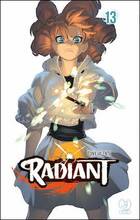 Libro Radiant. Vol. 13 Tony Valente