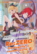 Libro Re: zero. Starting life in another world. Vol. 8 Tappei Nagatsuki