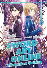Libro Alicization uniting. Sword art online. Vol. 14 Reki Kawahara Abec