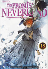 Libro The promised Neverland. Vol. 18 Kaiu Shirai
