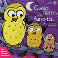 Quella notte, nella foresta.... Ediz. illustrata