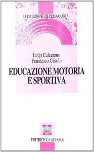 Educazione motoria e sportiva Scarica PDF EPUB
