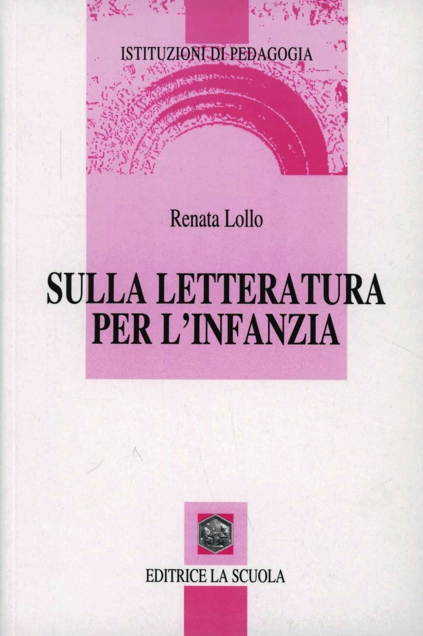 Sulla letteratura per l'infanzia