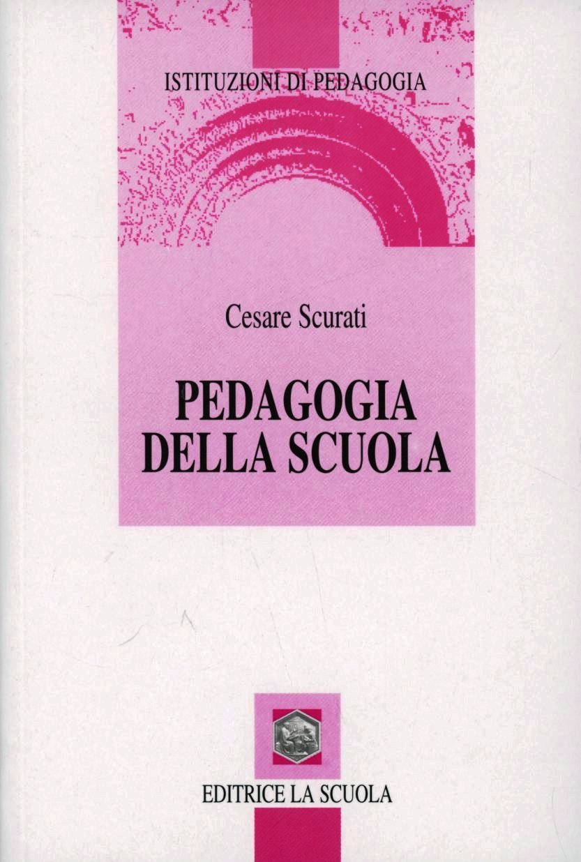 Pedagogia della scuola Scarica PDF EPUB
