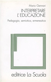 Interpretare l'educazione Scarica PDF EPUB
