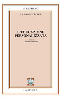 L' educazione personalizzata