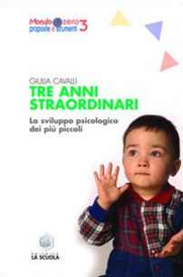 Tre anni straordinari. Lo sviluppo psicologico dei più piccoli Scarica PDF EPUB
