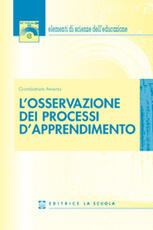 Libro L' osservazione dei processi d'apprendimento Giombattista Amenta