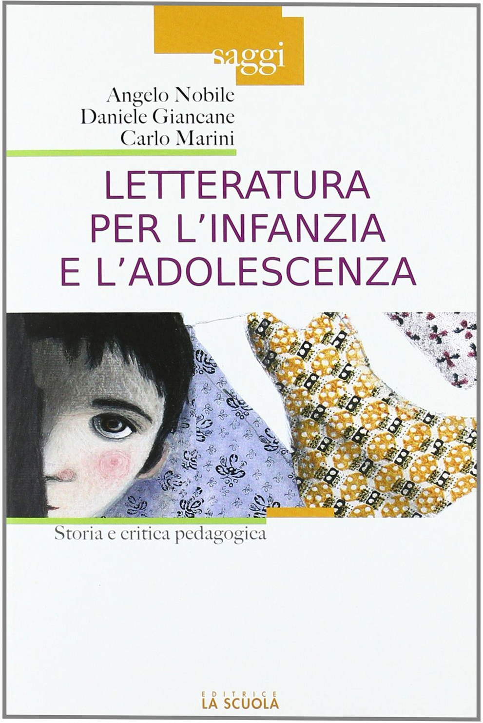 Letteratura per l'infanzia e l'adolescenza. Storia e critica pedagogica Scarica PDF EPUB
