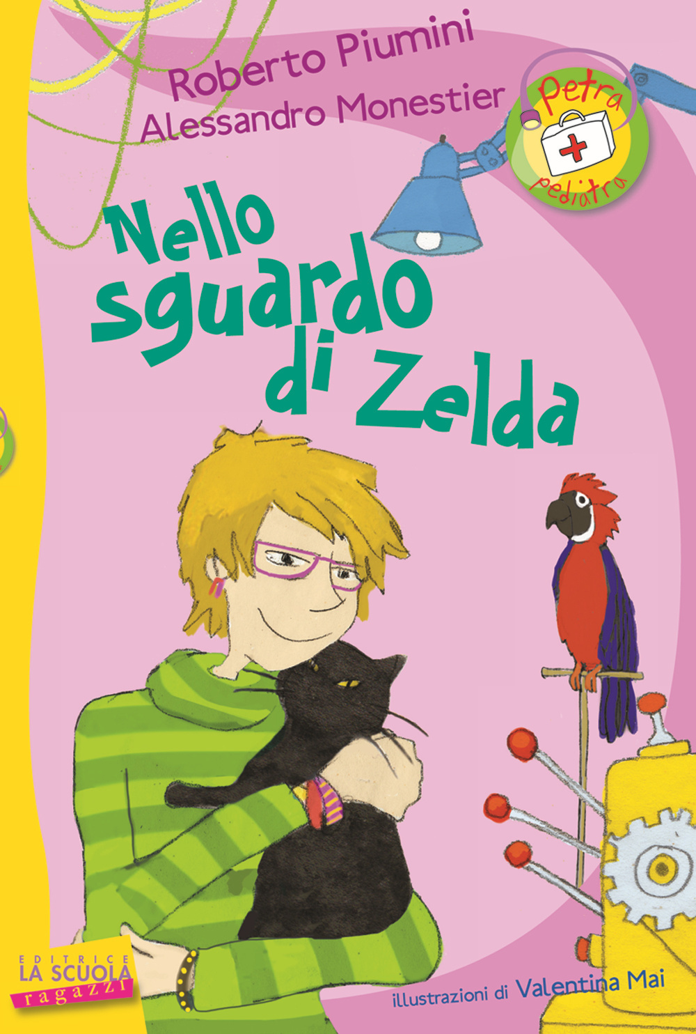 Nello sguardo di Zelda Scarica PDF EPUB
