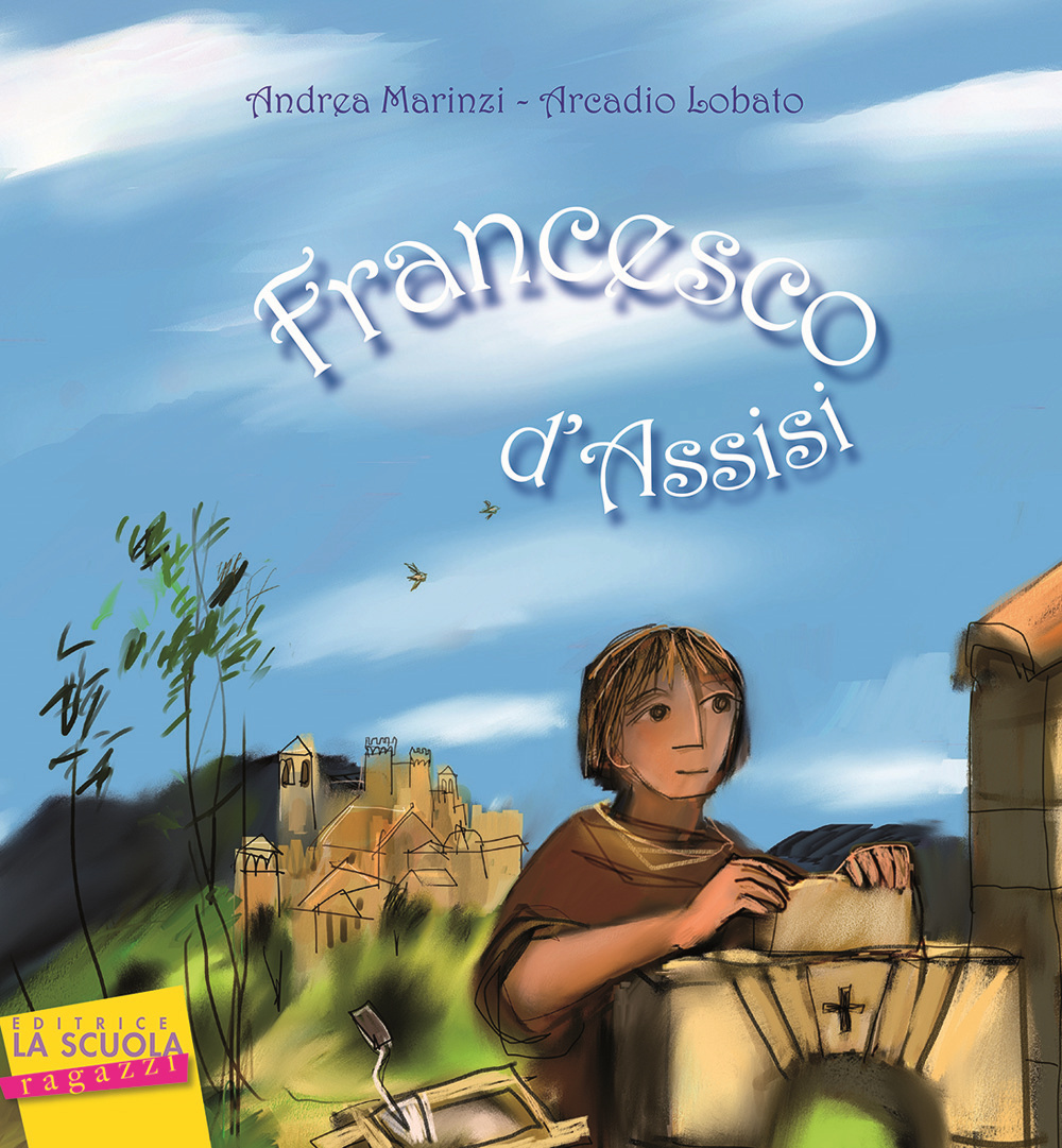 Francesco d'Assisi Scarica PDF EPUB
