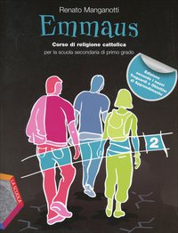 Emmaus. Per la Scuola media. Con espansione online. Vol. 2 Scarica PDF EPUB
