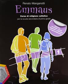 Emmaus. Vangeli-Atti degli Apostoli-Album operativo. Per la Scuola media. Vol. 1.pdf