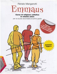 Emmaus. Secondo i nuovi traguardi e obiettivi di apprendimento. Per la Scuola media. Con espansione online