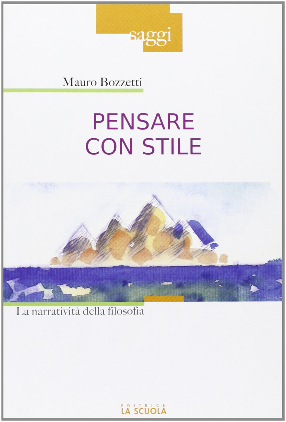 Pensare con stile. La narratività della filosofia Scarica PDF EPUB
