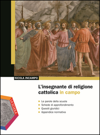 L' insegnante di religione cattolica in campo