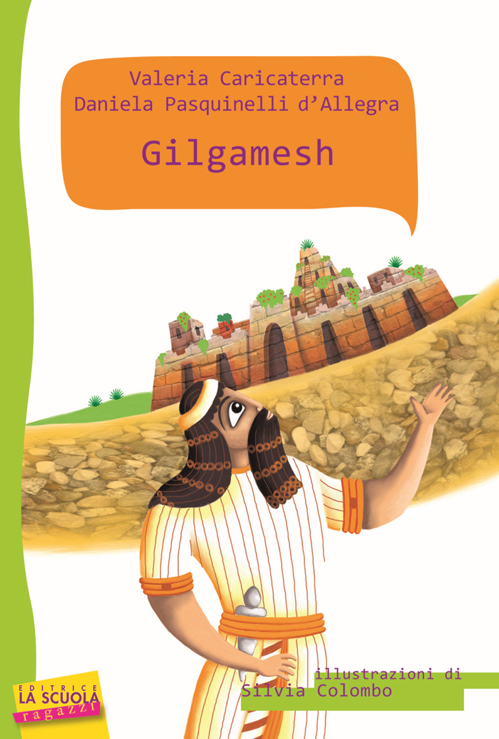 Gilgamesh Scarica PDF EPUB
