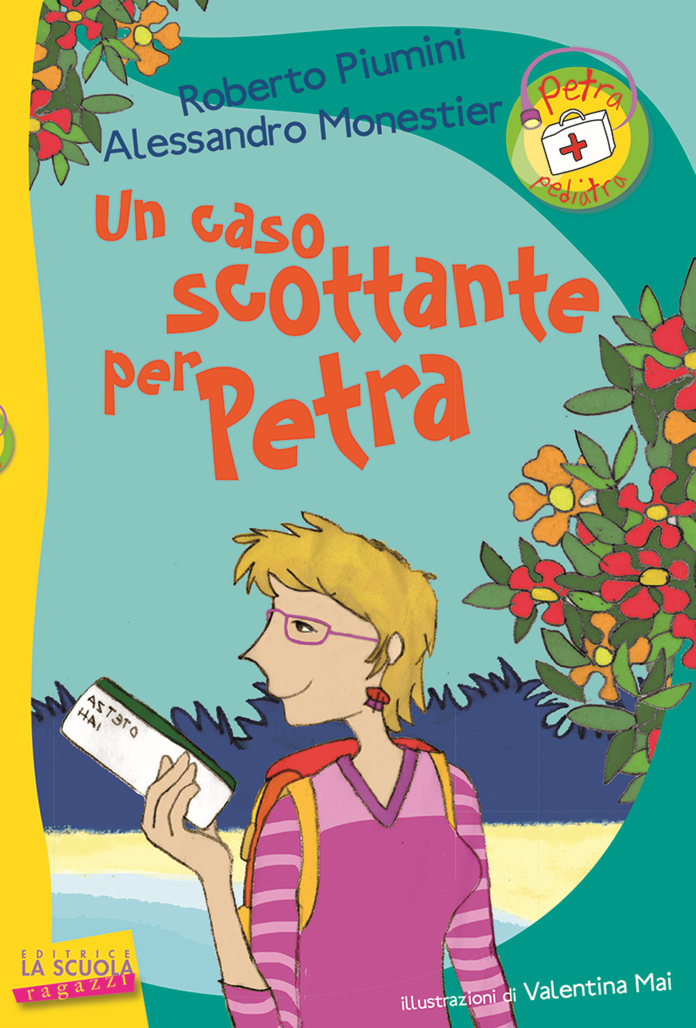 Un caso scottante per Petra